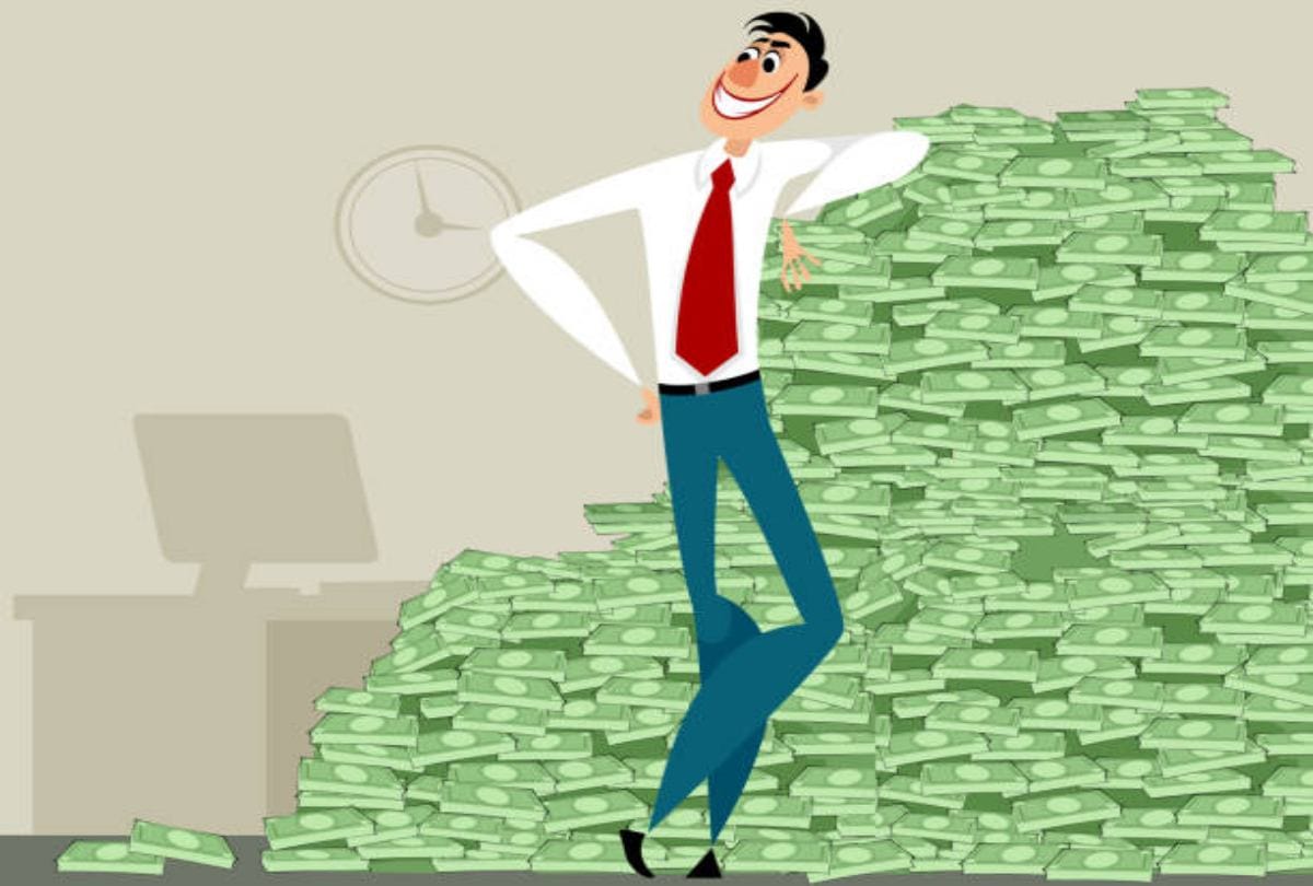 billionaires wealth in world decreased for first time in last three years