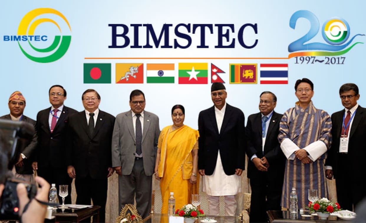 bimstec has nothing to do with 78% population of world, know the pupose of organisation
