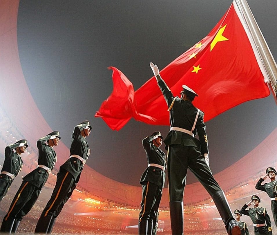 China created the most dangerous Mother of All Bomb