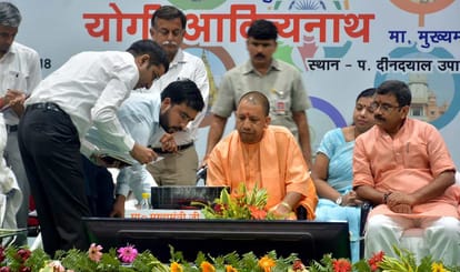 Yogi adityanath request to varanasi people for clean kashi