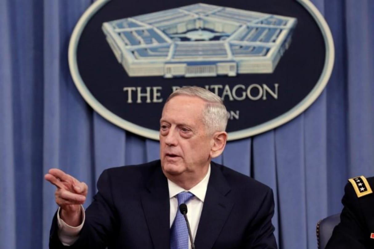 United states constantly pressurizing Pakistan to target terrorist groups