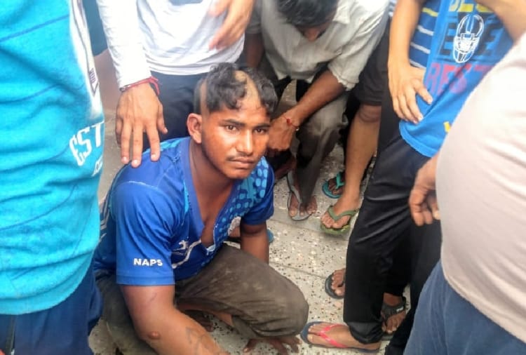 cow Smuggler beating in Sonipat,fir ragistered