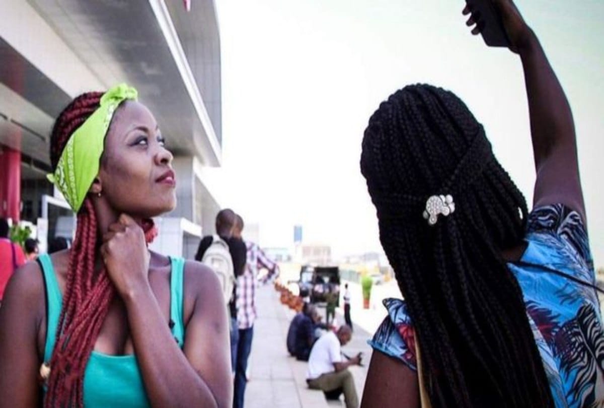 Know Why most of African girls have a sugar daddy