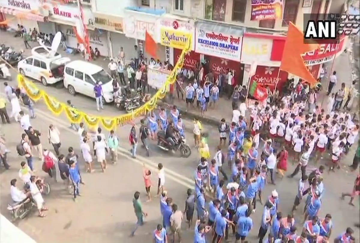 A krishna temple in nepal reopens after 3 years on the occasion of janmashtami