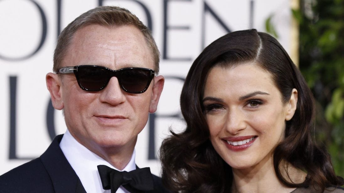 James Bond actor become father of a baby girl