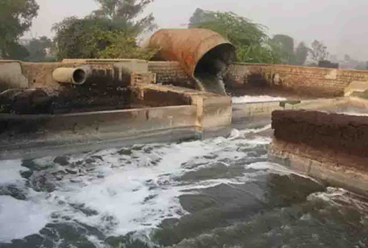 News related to Ganga Pollution