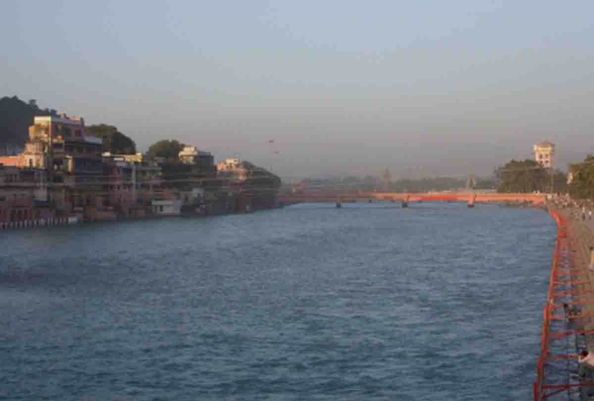 Ganga task force recruits retired soldiers
