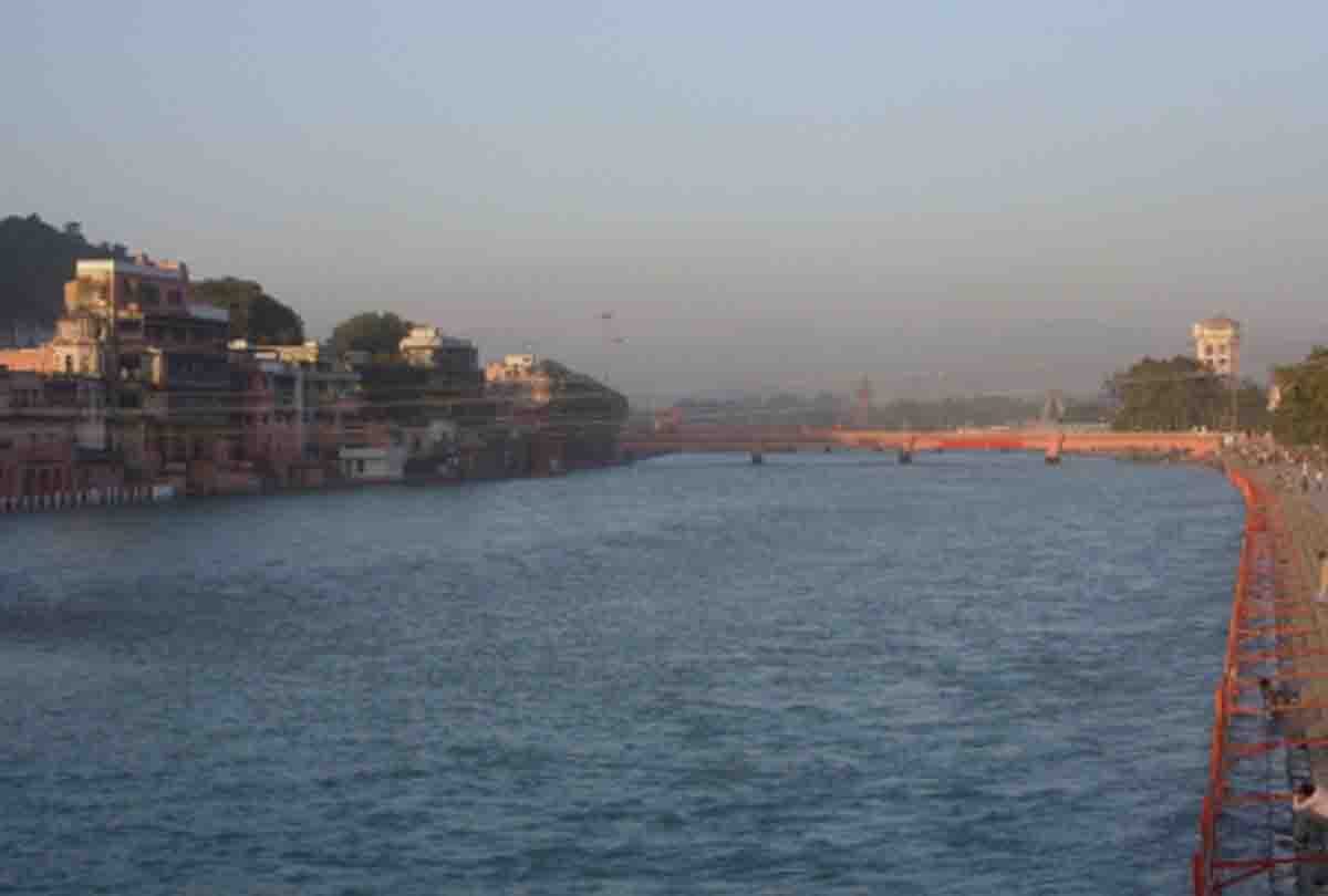 Ganga task force recruits retired soldiers