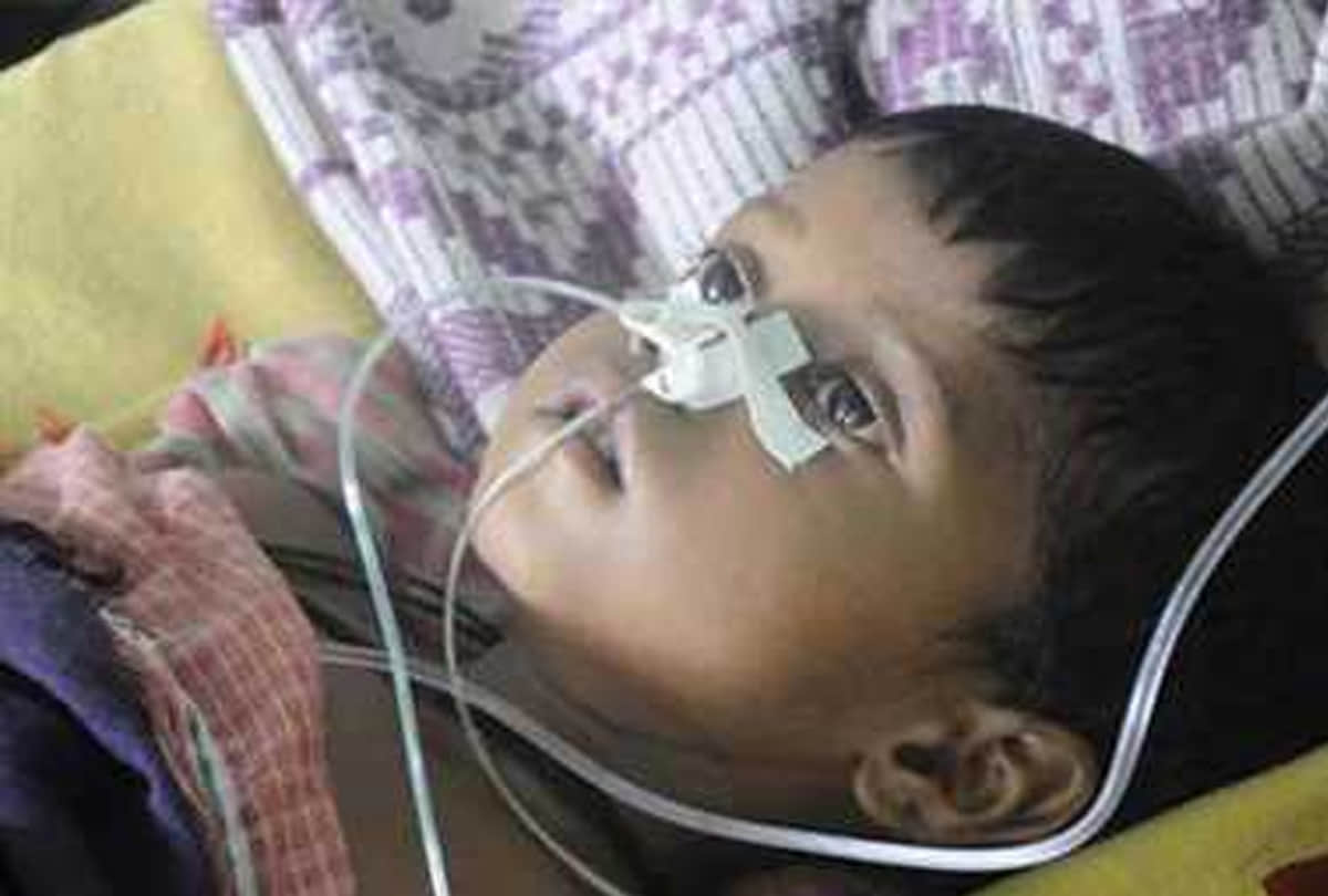 Childens death due to fever