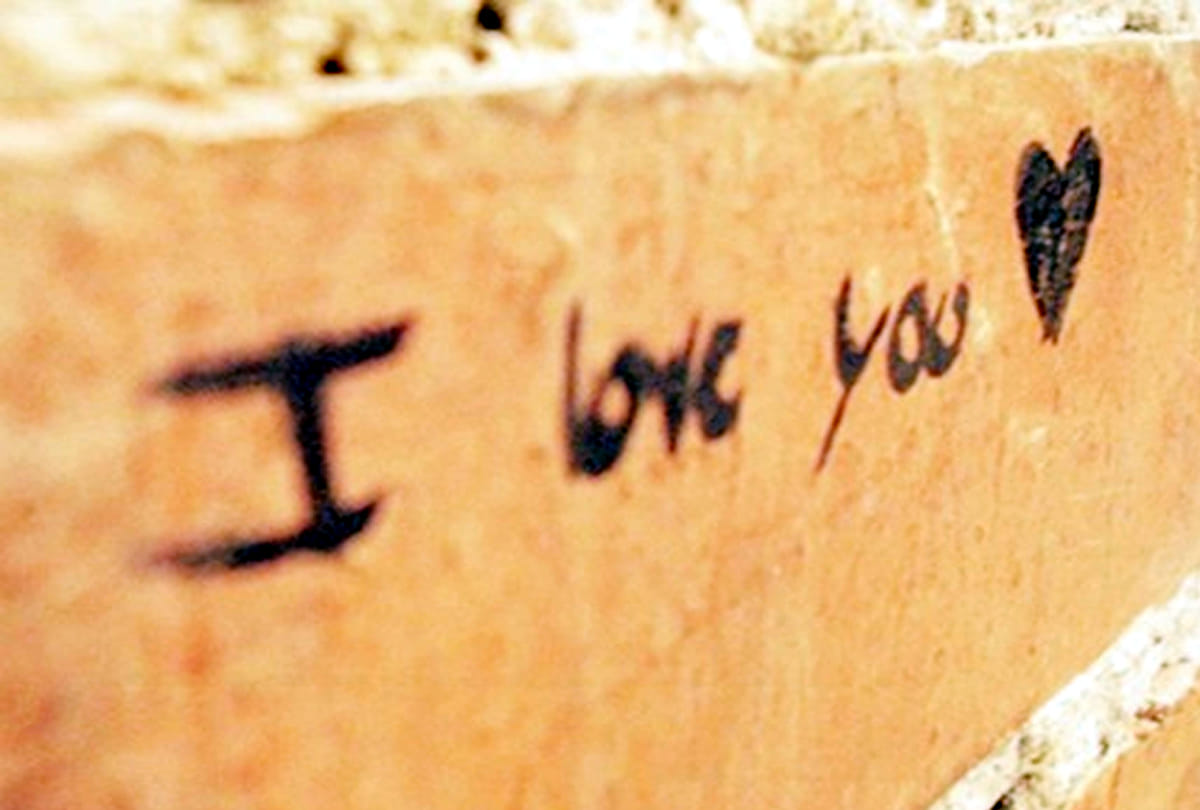 police Filed suit against One sided lover