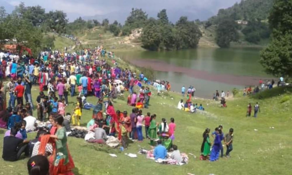 krishna janmashtami 2018 mysterious lake in uttarakhand