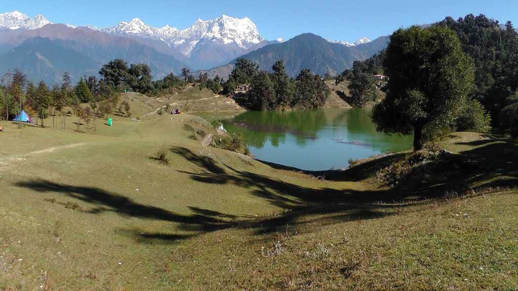 krishna janmashtami 2018 mysterious lake in uttarakhand
