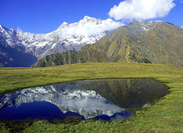 krishna janmashtami 2018 mysterious lake in uttarakhand