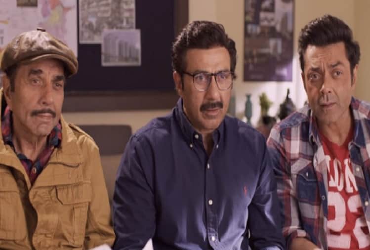 Rajkumar Rao and Shraddha Kapoor Stree Yamla Pagla Deewana Phir Se  film box office collection day 3