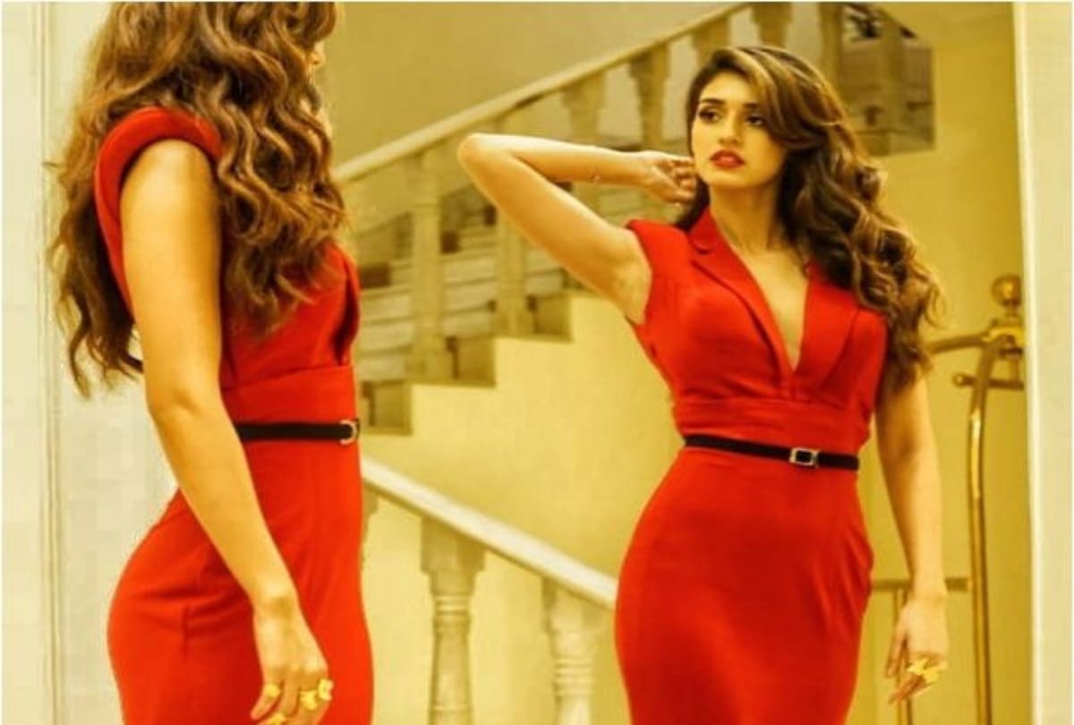 Salman khan latest movie: disha patani is working hard for salman khan upcoming films bharat