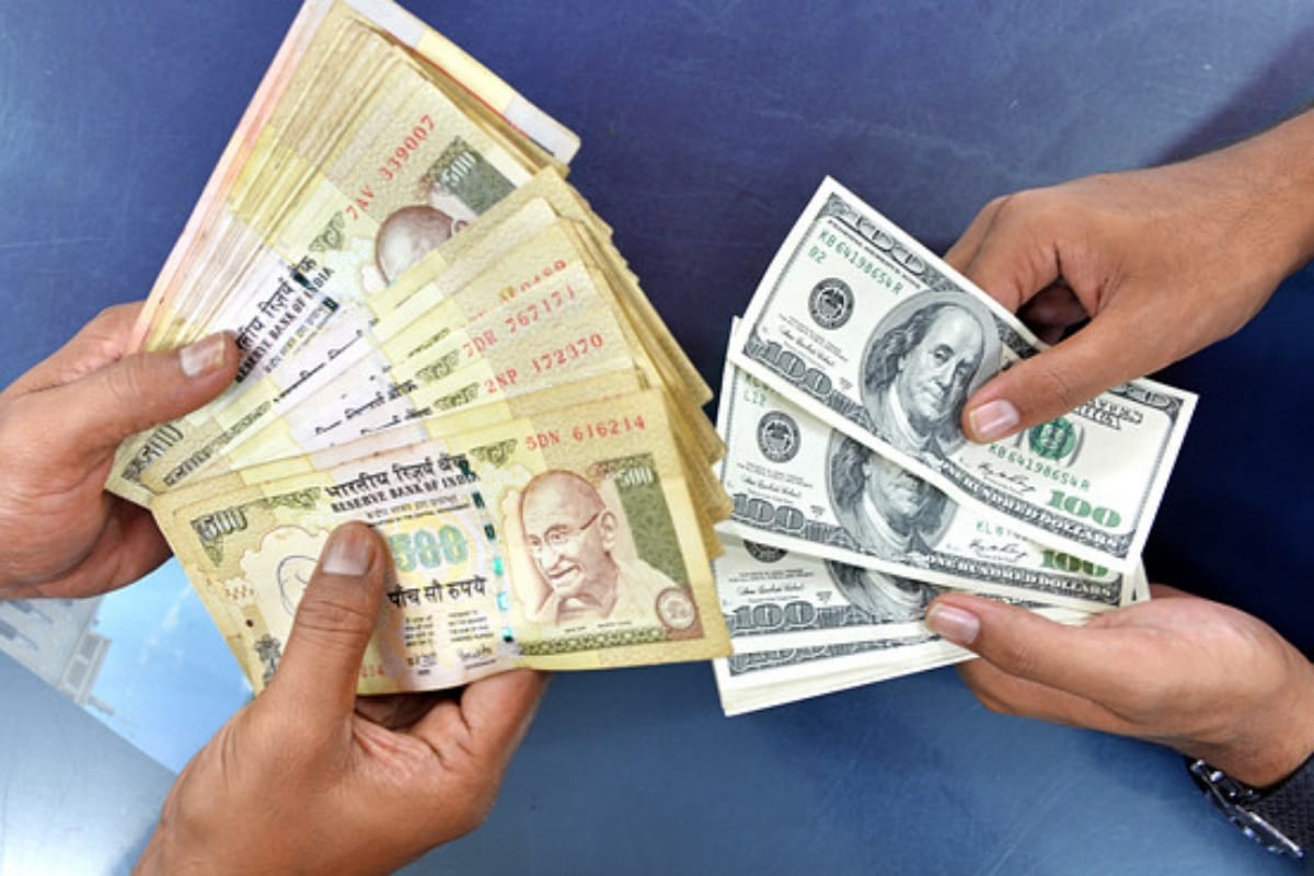 Rupees recovers 23 paise against US dollars