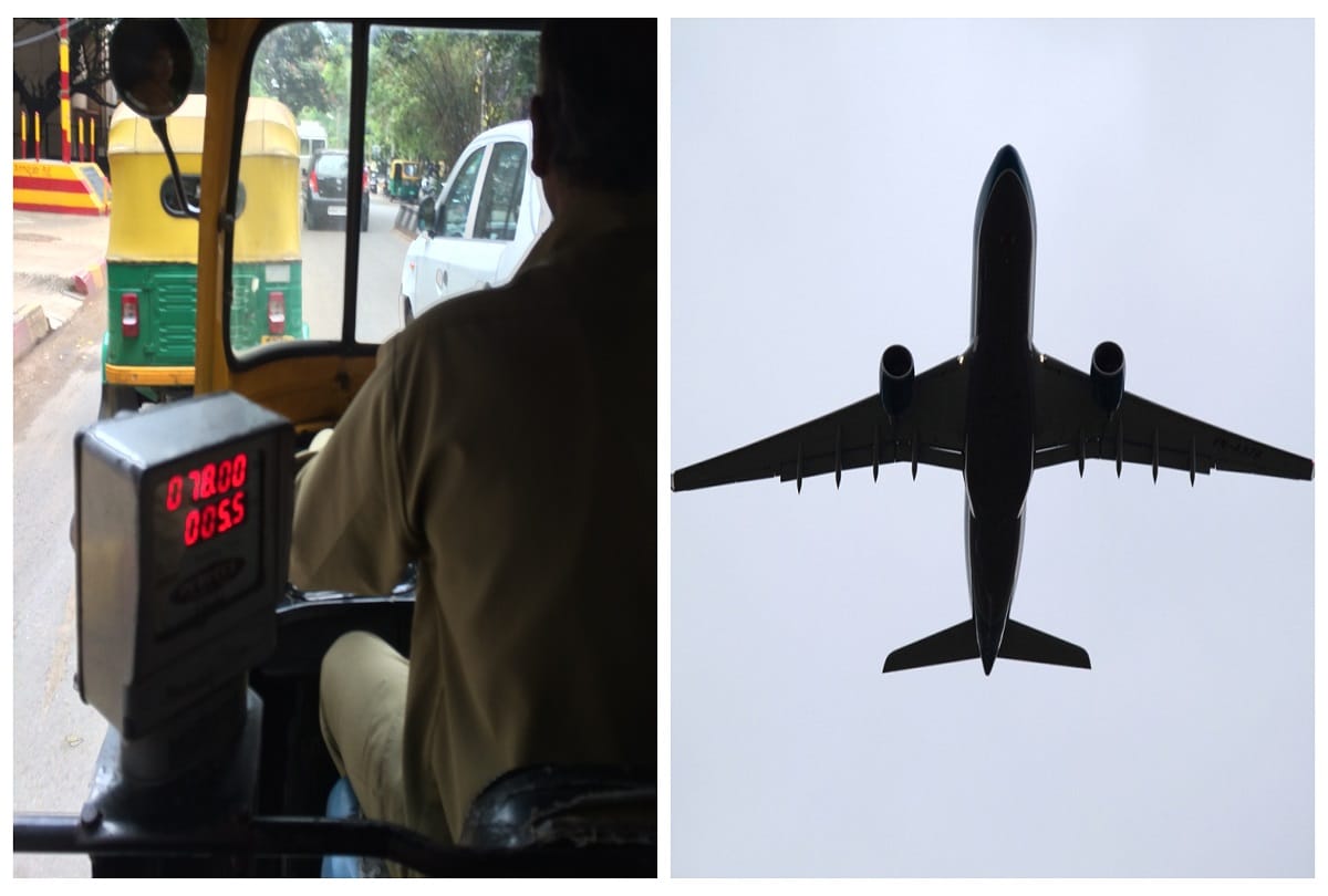 Air fare in the country less than auto riksha says Junior Civil Aviation Minister Jayant Sinha