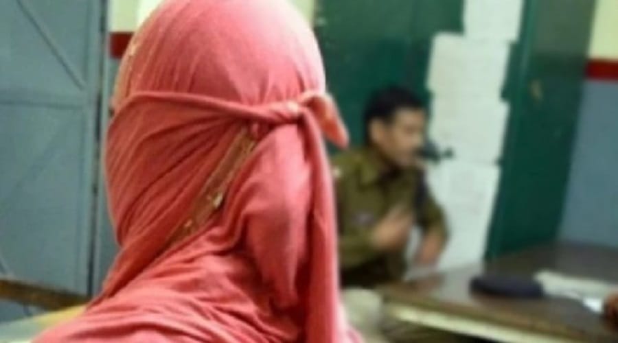 Meerut, Husband did sexual assault on wife and made video