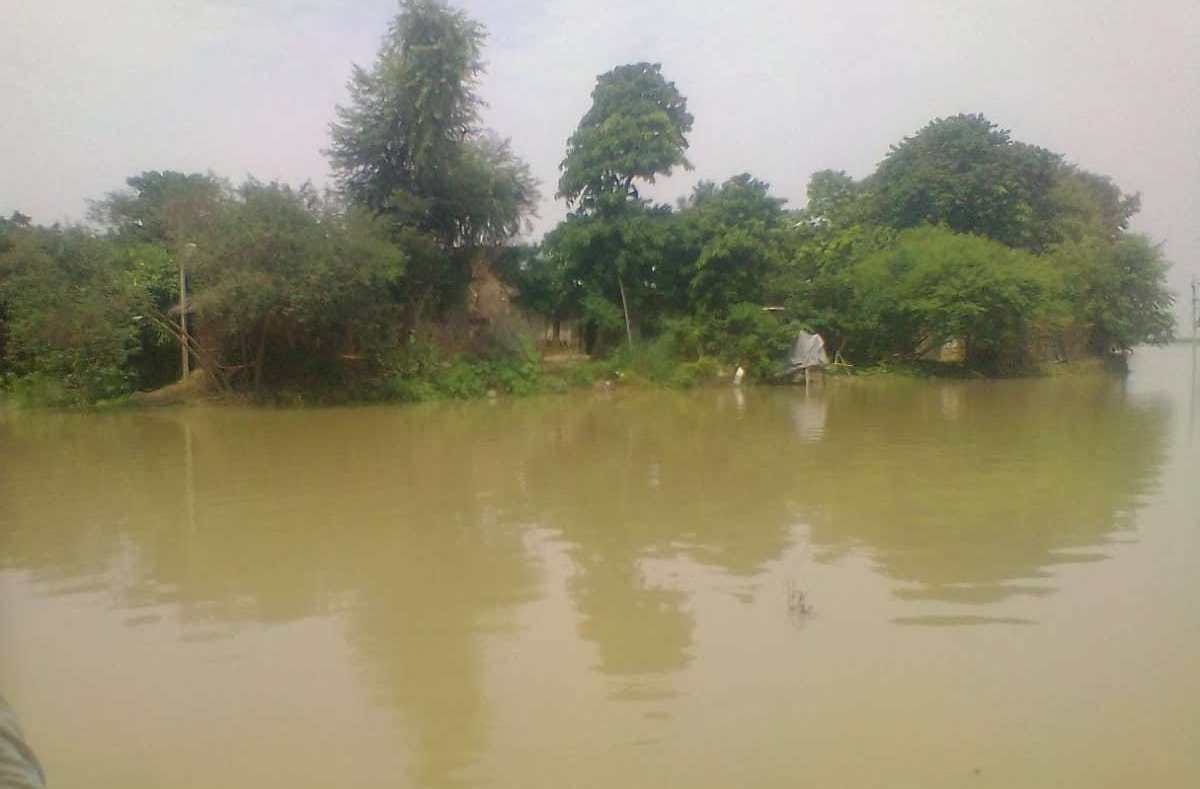 Four people killed due to rain in purvanchal