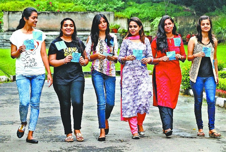 Punjab University Student Council Election 2018 Girls Candidate