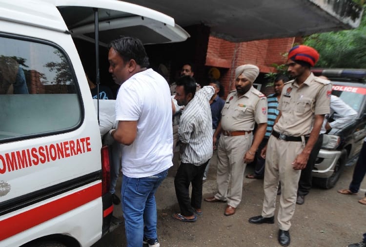 Head constable posted in Ludhiana shot himself