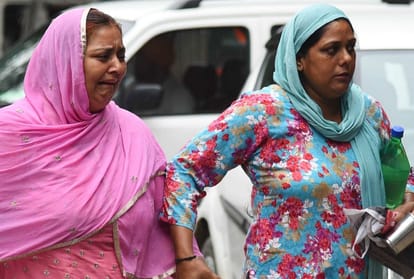 Head constable posted in Ludhiana shot himself