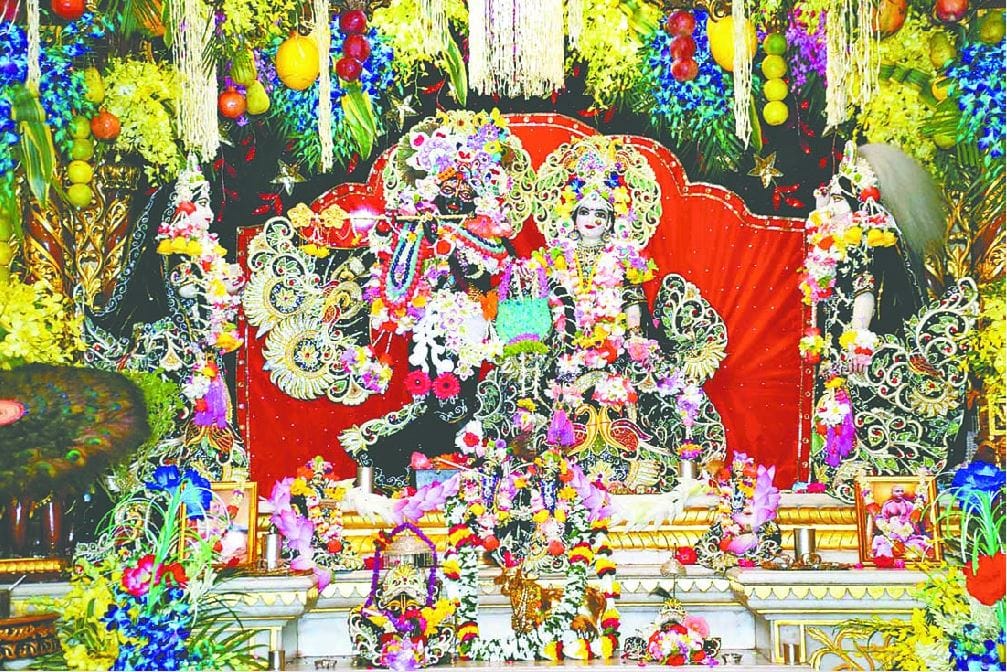 Nand's house Anand Bhoyon, Jai Kanhaiya Lal's