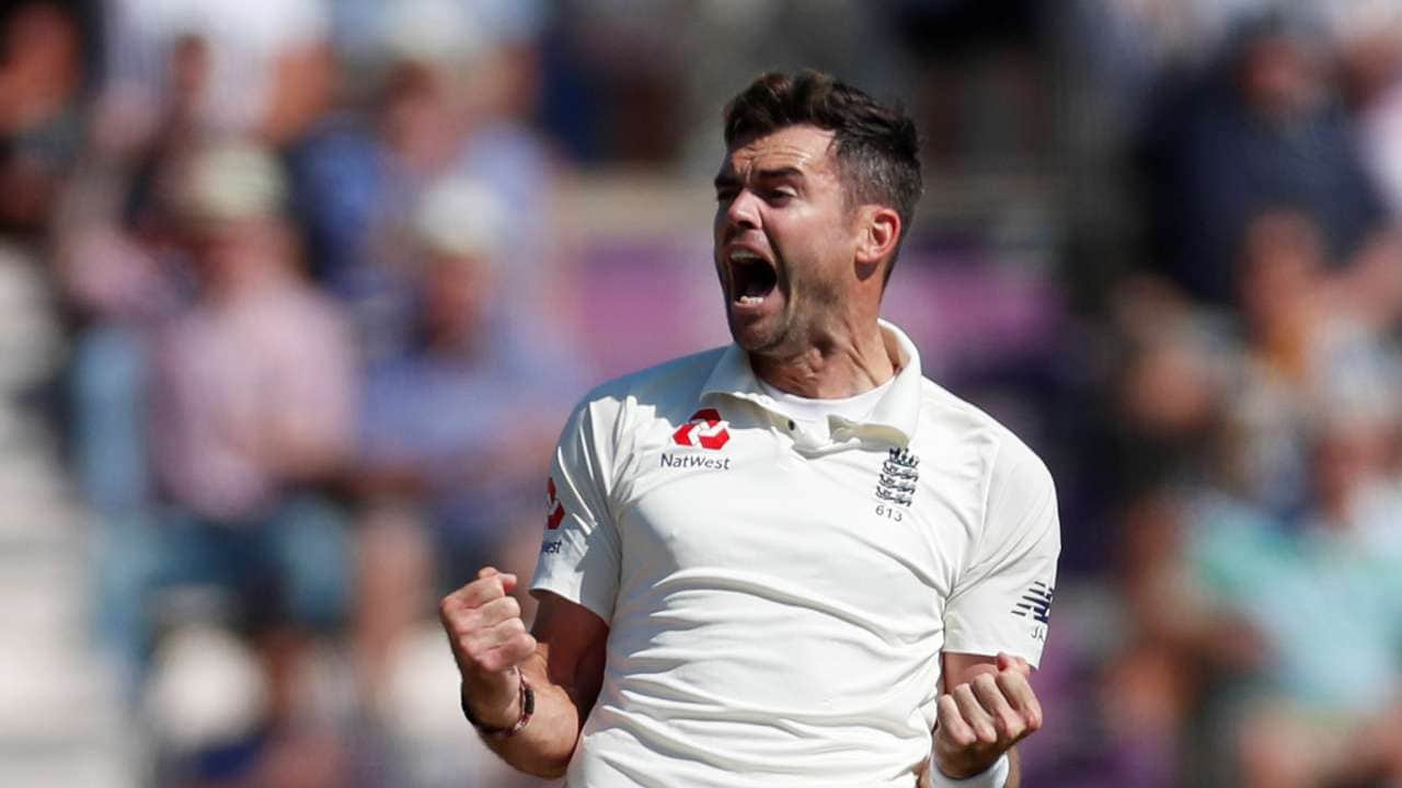 IND vs ENG, 1st Test: Team India on the verge of defeat, James Anderson change the scenario of chennai test