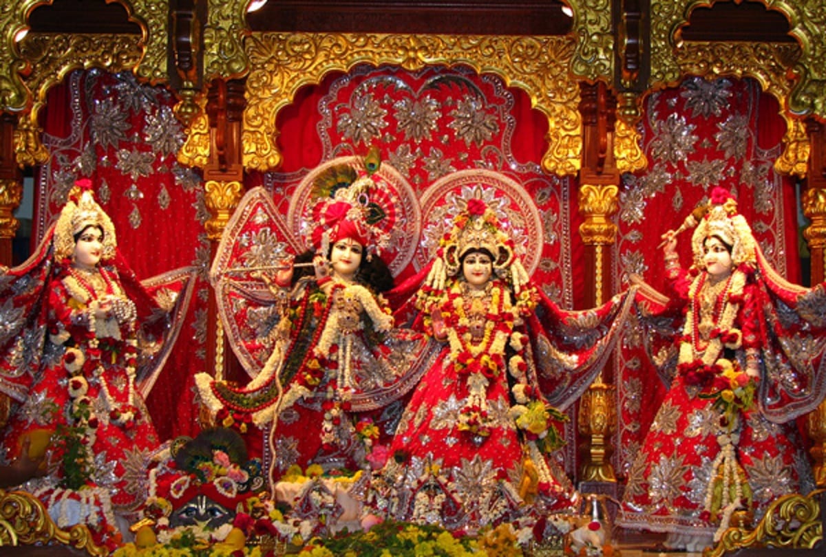 Krishna Janmashtami will be celebrated on 23 August.