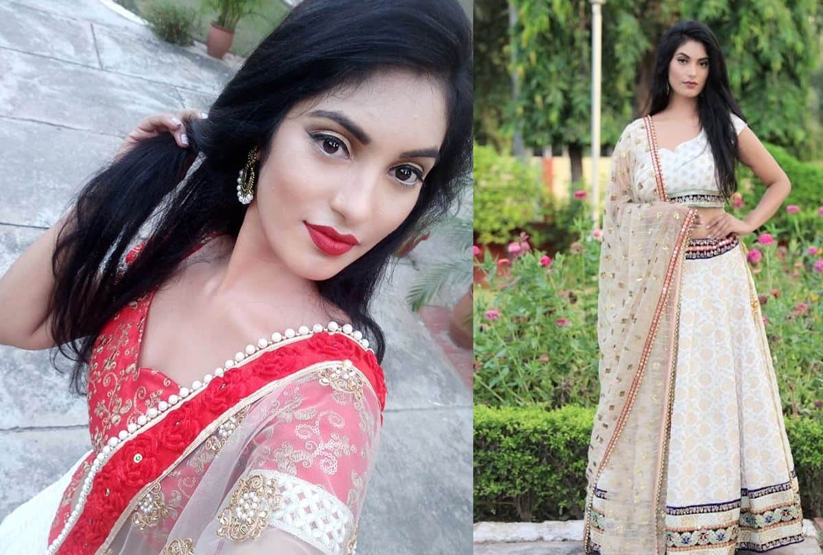 Jennish Bharti in colors TV Reality Show Golden Talent Hunt