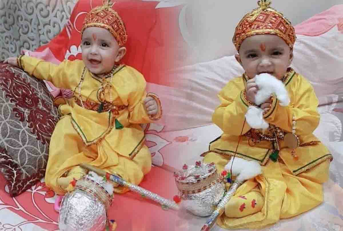 special story about janmashtami