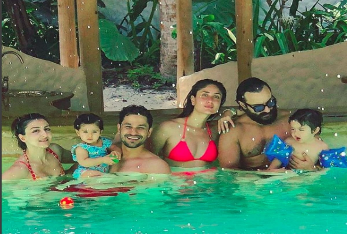 soha ali khan daughter innaya celebrate first ganesh chaturthi