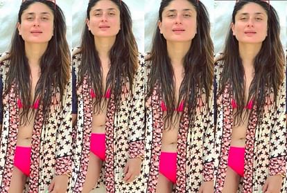 kareena kapoor khan troll for wearing bikini