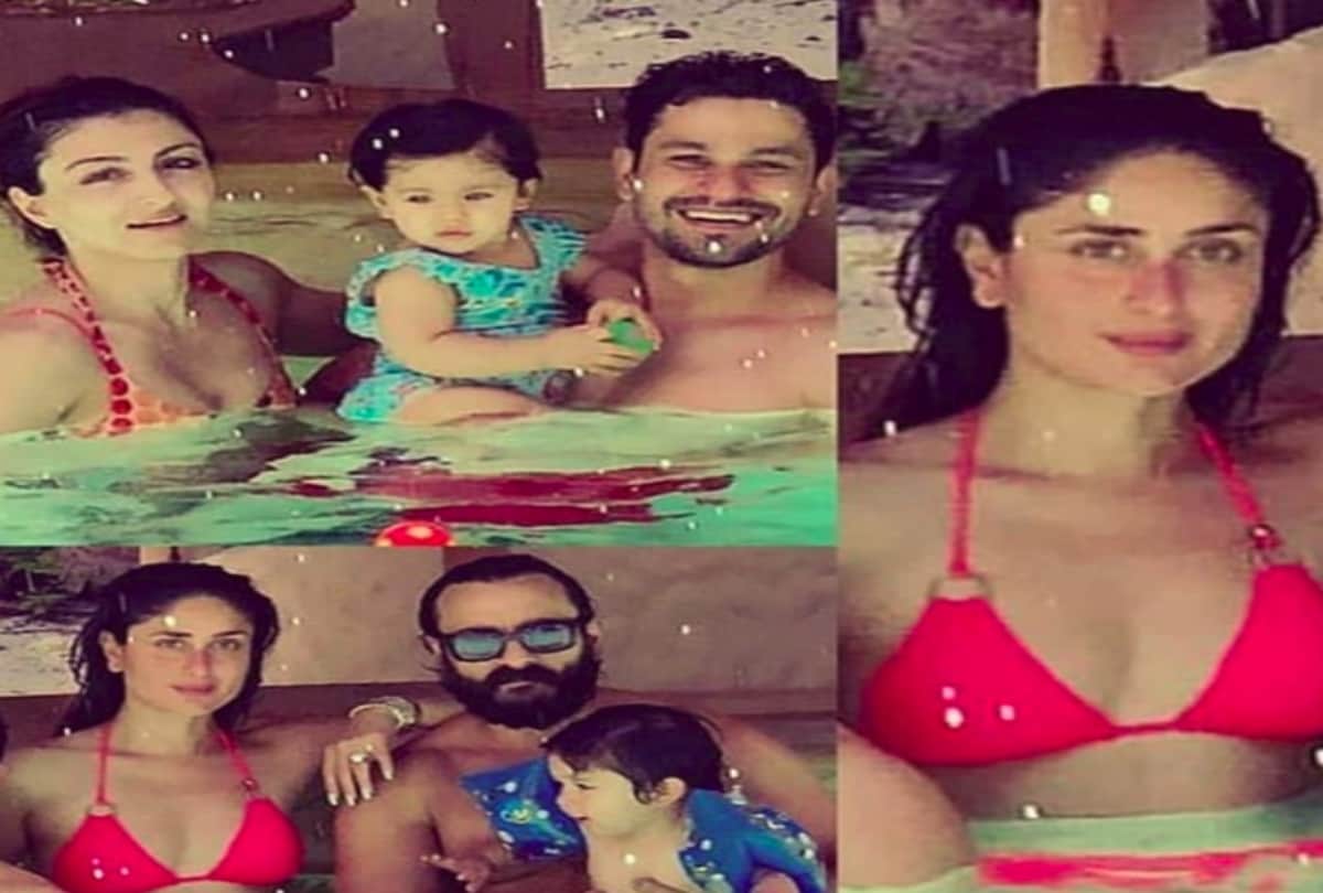Kareena Kapoor Khan say to a troll who is Saif for allowing me to wear bikini