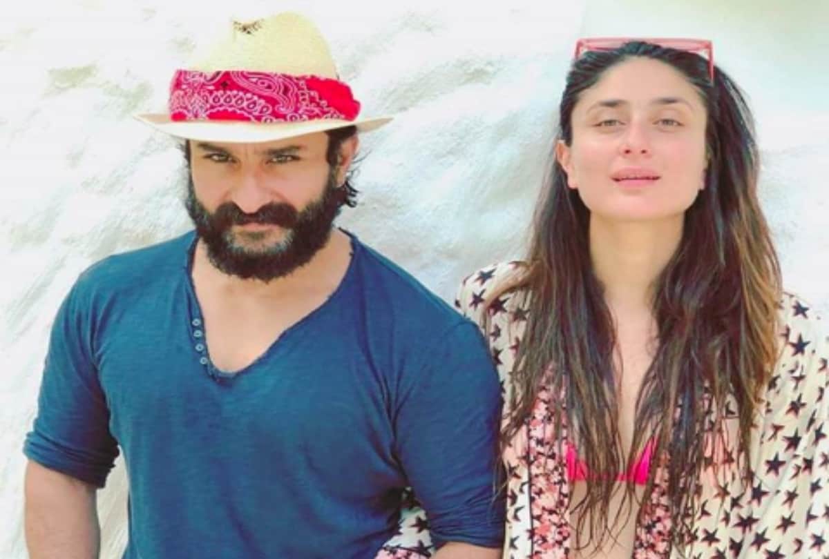 Kareena Kapoor Khan say to a troll who is Saif for allowing me to wear bikini