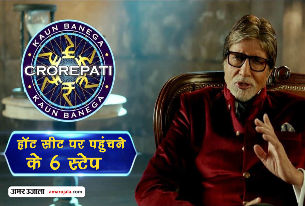 Know how to registration for amitabh bachchan show kaun banega crorepati