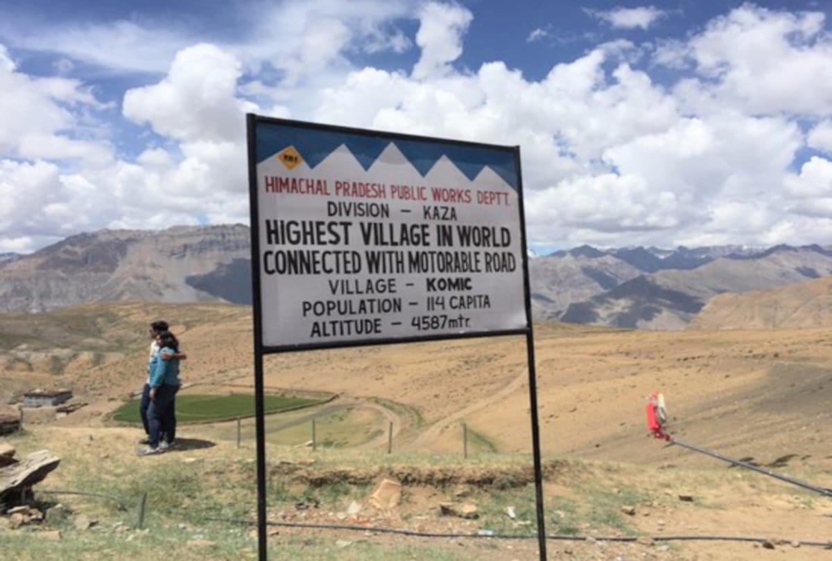 two days cycle rally will be organized at keylong lahaul spiti