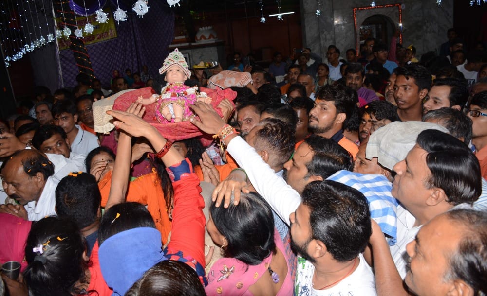 krishna janmashtami 2018 krishna janam awesome photos