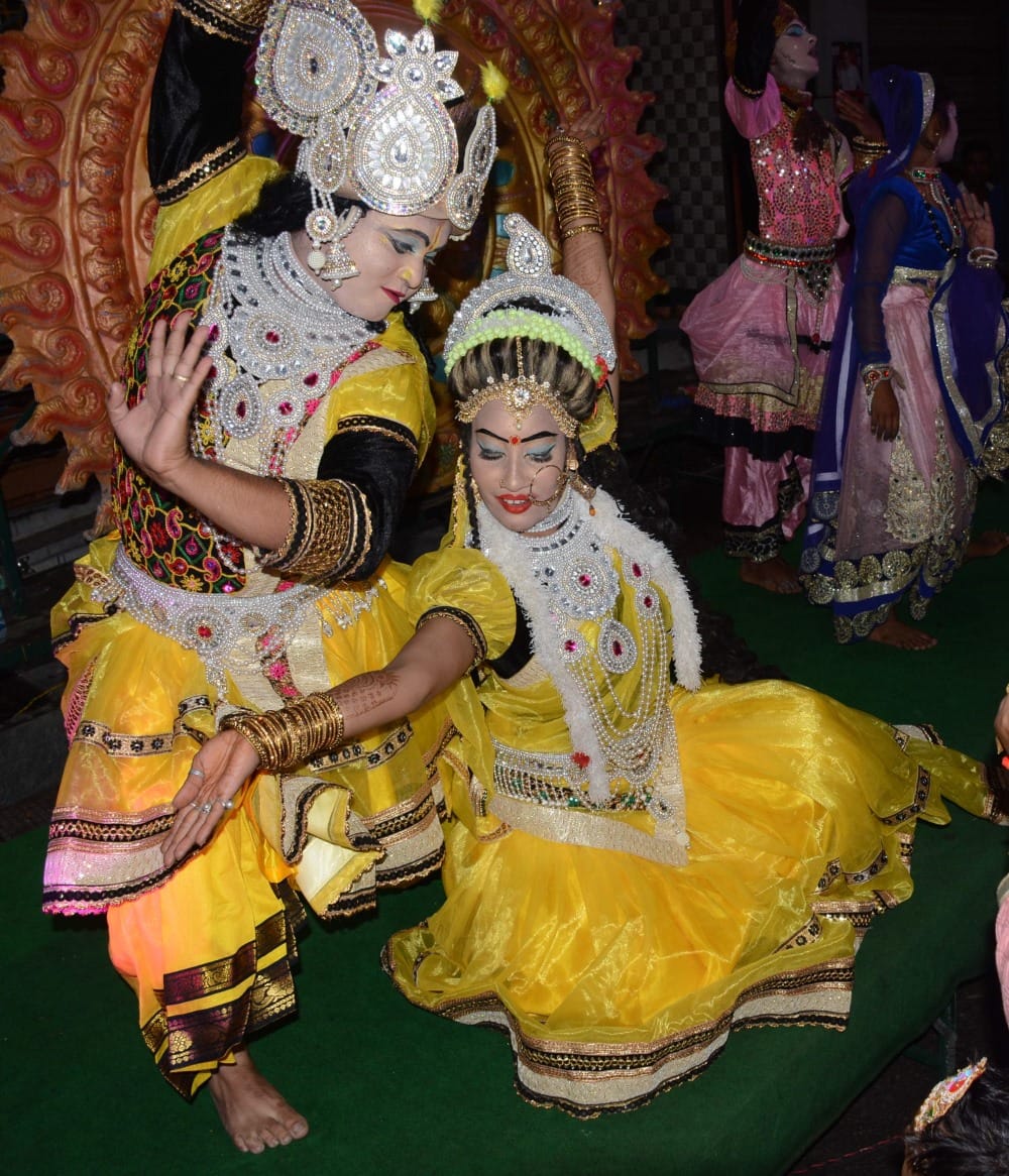 krishna janmashtami 2018 krishna janam awesome photos