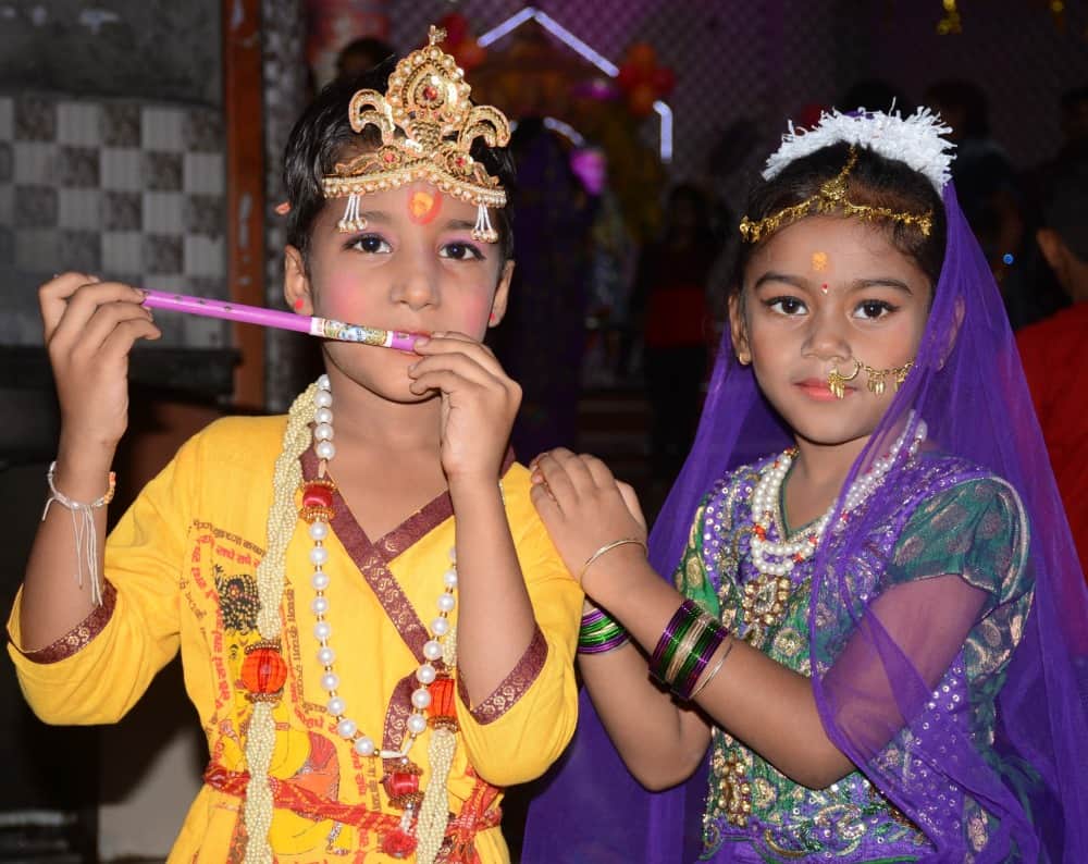 krishna janmashtami 2018 krishna janam awesome photos