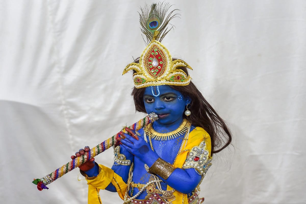Krishna Janmashtami will be celebrated on 23 August.