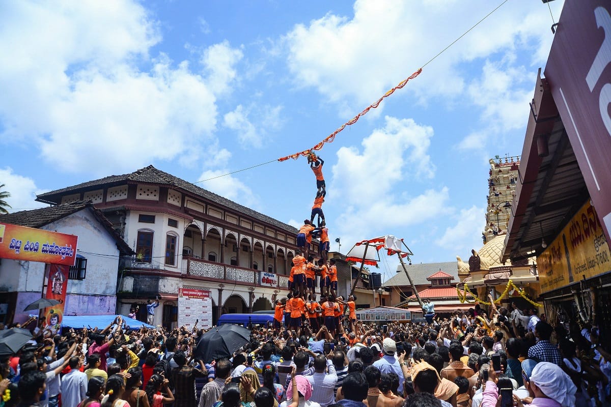 Maharashtra: Dahi handi will not break on Shri Krishna Janmashtami this year, Thackeray government did not give permission