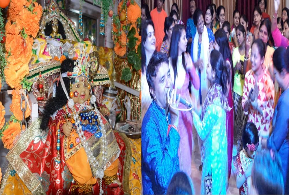 krishna janmashtami 2018 celebration in dehradun