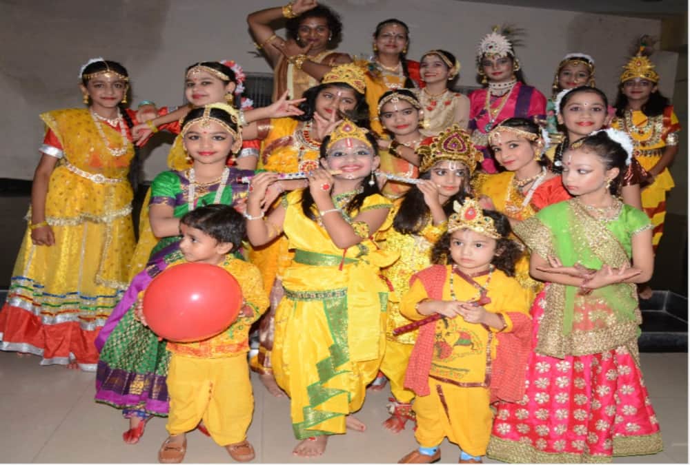 krishna janmashtami 2018 celebration in dehradun