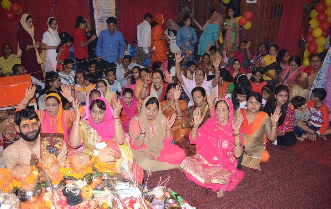krishna janmashtami 2018 celebration in dehradun