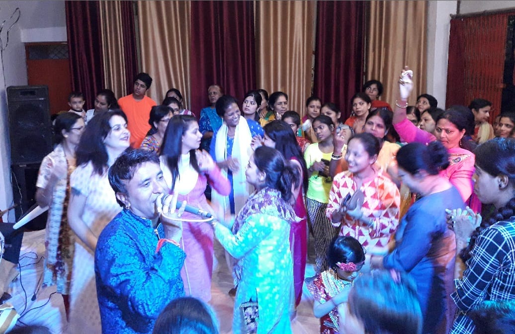 krishna janmashtami 2018 celebration in dehradun