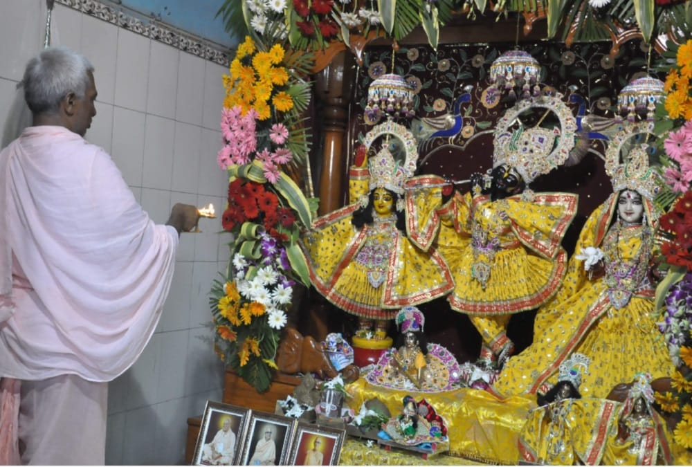 krishna janmashtami 2018 celebration in dehradun