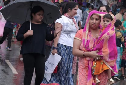 80 thousand people visit Lord Krishna at iscon temple in chandigarh
