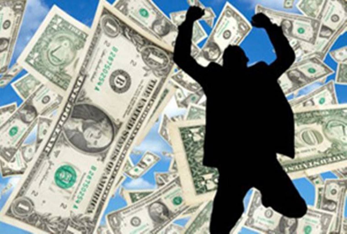 indian farmer win lottery of 28 crore rupees