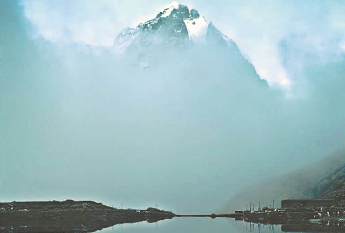 Manimahesh Yatra 2018 Lord Shiva and Bhasmasur Story